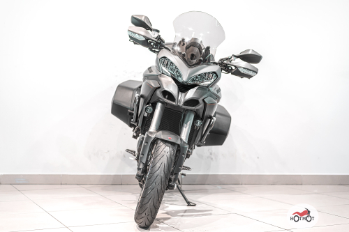 Мотоцикл DUCATI MULTISTRADA  1200  2013, СЕРЫЙ фото 5