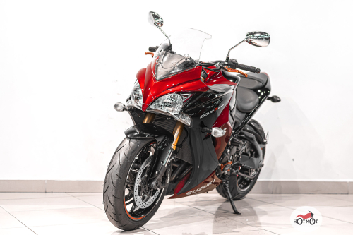 Мотоцикл SUZUKI GSX-S 1000 F 2015, ЧЕРНЫЙ фото 2