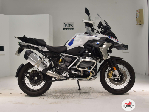 Мотоцикл BMW R 1250 GS 2021, БЕЛЫЙ фото 2