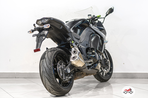 Мотоцикл KAWASAKI Z 1000SX 2015, Черный фото 7
