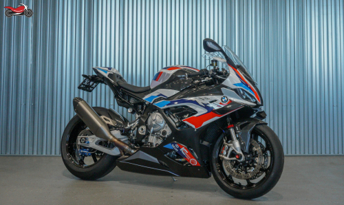 Мотоцикл BMW M 1000 RR 2022, БЕЛЫЙ фото 5