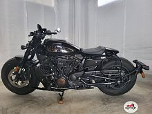 Мотоцикл HARLEY-DAVIDSON Sportster S 2021, Черный