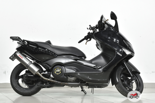 Скутер YAMAHA TMAX 2004, черный фото 3