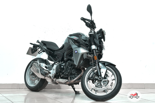 Мотоцикл BMW F 900 R 2020, Черный