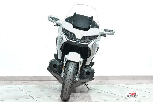 Мотоцикл HONDA GL 1800 2020, БЕЛЫЙ фото 5
