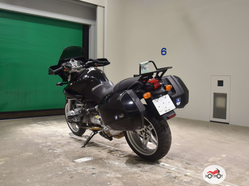 Мотоцикл BMW R 1150 R  2001, Черный фото 5