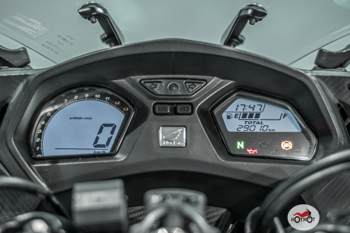 Мотоцикл HONDA CBR 650F 2015, БЕЛЫЙ фото 9
