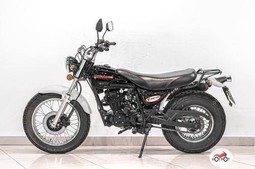 Мотоцикл Motoland V-Raptor 250 2018, Черный фото 4