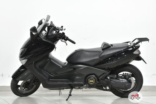 Скутер YAMAHA TMAX 2004, черный фото 4