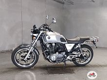 Мотоцикл HONDA CB 1100 2012, серый