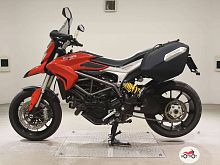 Мотоцикл DUCATI HyperStrada 2014, Красный