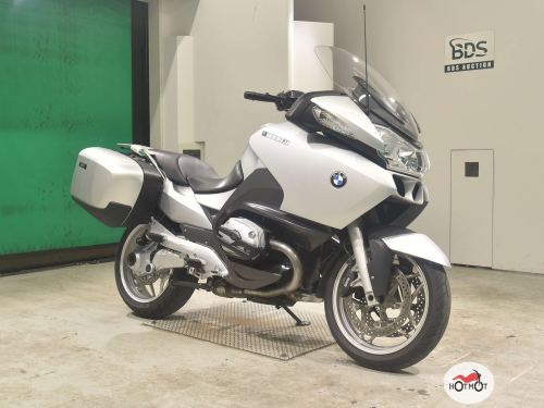 Мотоцикл BMW R1200RT  2008, СЕРЫЙ фото 3