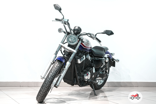 Мотоцикл HONDA VT 750  2013, БЕЛЫЙ фото 2
