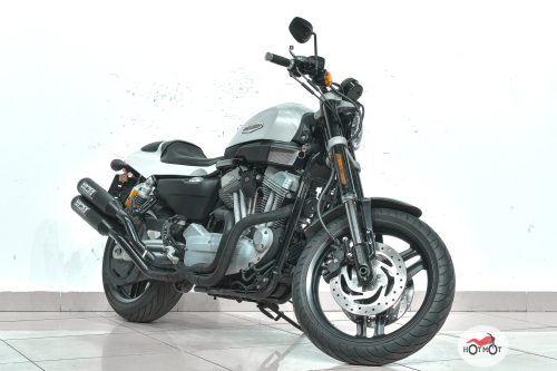 Мотоцикл HARLEY-DAVIDSON XR1200 2009, БЕЛЫЙ