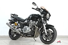 Мотоцикл YAMAHA XJR1300 2007, черный