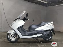 Скутер YAMAHA Majesty 400 2008, белый