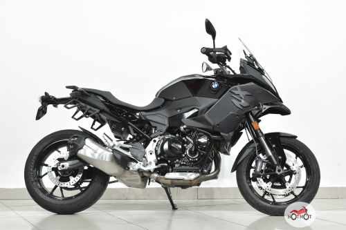 Мотоцикл BMW F900XR 2022, Черный фото 3