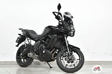 Мотоцикл KAWASAKI VERSYS 650 2016, черный