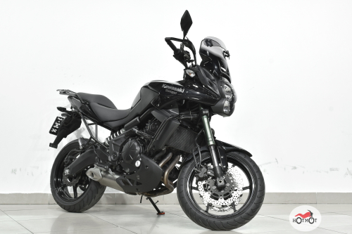 Мотоцикл KAWASAKI Versys 2016, черный