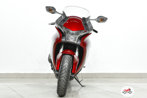 Мотоцикл HONDA VFR1200FD 2011, Красный фото 5