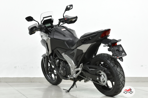 Мотоцикл HONDA NC 750X 2022, Черный фото 8