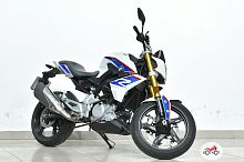 Мотоцикл BMW G 310 R 2019, белый