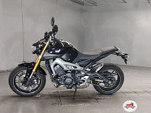 Мотоцикл YAMAHA MT-09 (FZ-09) 2014, ФИОЛЕТОВЫЙ