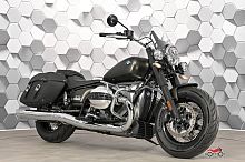 Мотоцикл BMW R 18 2022, серый