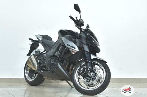 Мотоцикл KAWASAKI Z 1000 2010, Черный