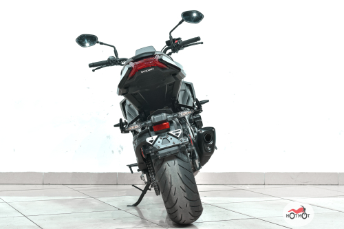 Мотоцикл SUZUKI GSX-S 1000S Katana 2019, СЕРЕБРИСТЫЙ фото 6