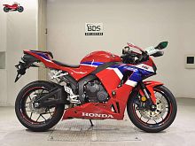 Мотоцикл HONDA CBR 600RR 2024, БЕЛЫЙ