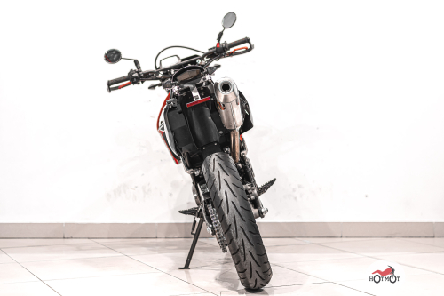 Мотоцикл HONDA CRF 250M 2015, Черный фото 6