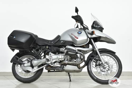 Мотоцикл BMW R 1150 GS 2000, СЕРЫЙ фото 3