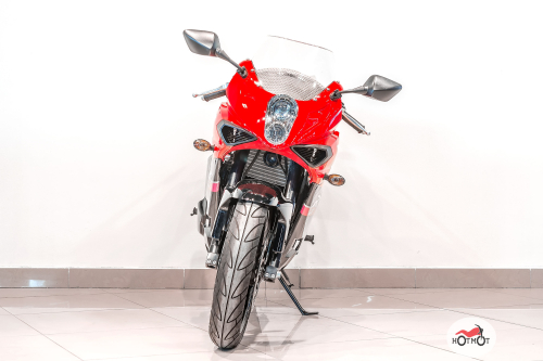 Мотоцикл Hyosung Comet GT250 2015, Красный фото 5