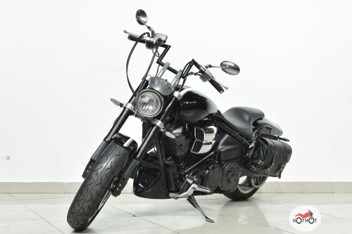 Мотоцикл YAMAHA XV 1700 Warrior 2002, Черный фото 2