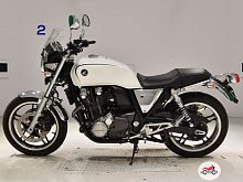 Мотоцикл HONDA CB 1100 2010, Белый