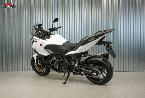 Мотоцикл HONDA NT1100 2023, БЕЛЫЙ фото 6