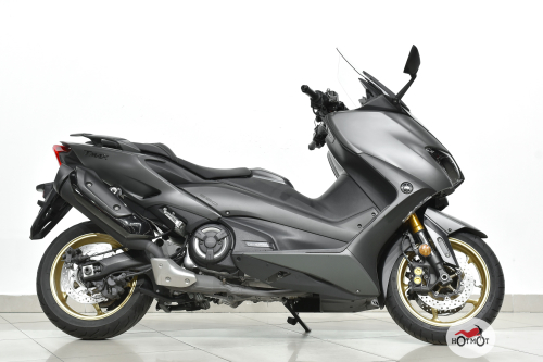 Скутер YAMAHA TMAX 2020, СЕРЫЙ фото 3