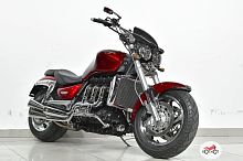 Мотоцикл TRIUMPH Rocket 3 2006, Красный