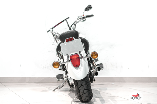 Мотоцикл YAMAHA XVS 1100 2003, БЕЛЫЙ фото 6