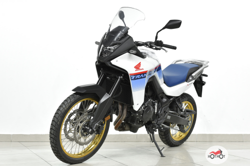 Мотоцикл HONDA XL750 Transalp 2023, БЕЛЫЙ фото 2