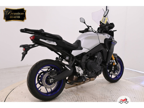 Мотоцикл YAMAHA MT-09 Tracer (FJ-09) 2021, серый фото 5