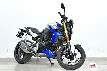 Мотоцикл BMW F 900 R 2023, Белый