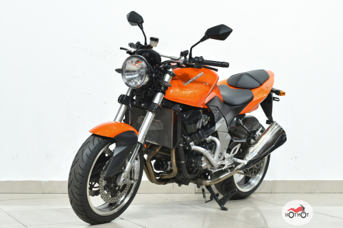 Мотоцикл KAWASAKI Z1000-3 2008, Оранжевый фото 2