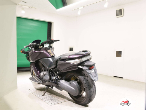 Мотоцикл HONDA DN-01  2008, ФИОЛЕТОВЫЙ фото 6