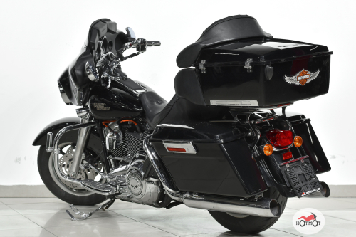 Мотоцикл HARLEY-DAVIDSON Electra Glide 2007, Черный фото 8