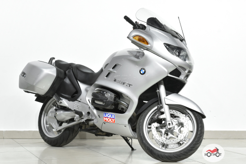Мотоцикл BMW R1150RT 2002, СЕРЫЙ