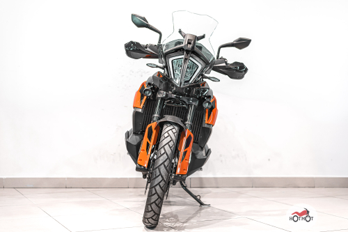 Мотоцикл KTM 790 Adventure 2019, Черный фото 5