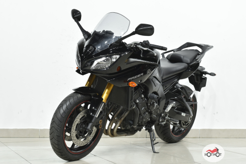 Мотоцикл YAMAHA FZ8 2013, Черный фото 2
