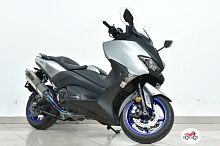 Скутер YAMAHA TMAX 2017, серый